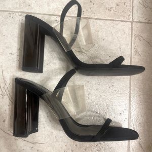 Zara sandals